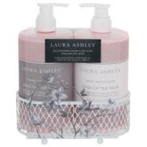 Laura Ashley Blossoming Hand Care Duo Set